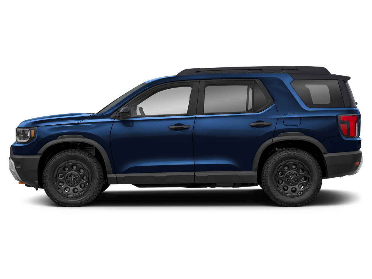 2026 Honda Passport TrailSport Blackout