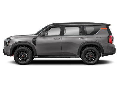 2026 Nissan Armada PRO-4X Premium Package