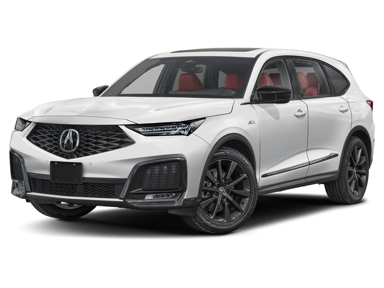 2026 Acura MDX SH-AWD A-Spec