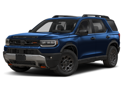 2026 Honda Passport TrailSport Blackout