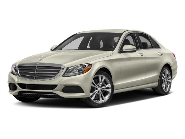 2017 Mercedes-Benz C-Class C 300 4MATIC®