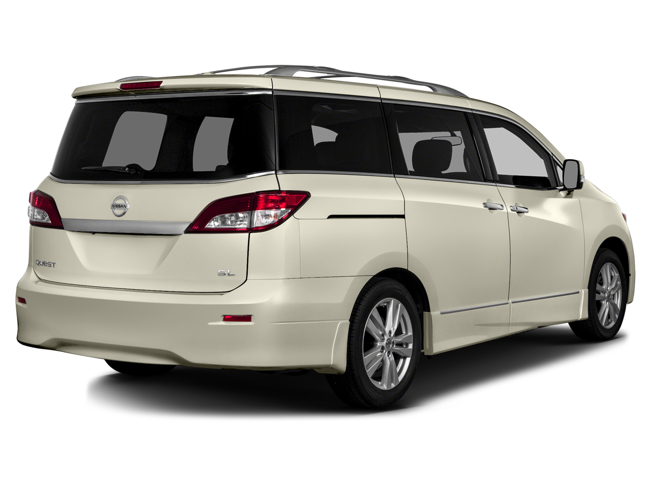 2015 Nissan Quest 3.5 SV