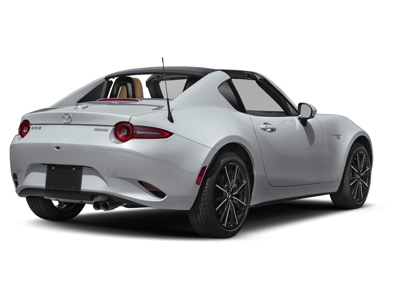 2024 Mazda Mazda MX-5 Miata RF Grand Touring