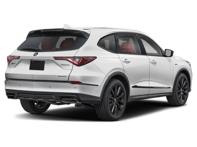 2026 Acura MDX SH-AWD A-Spec