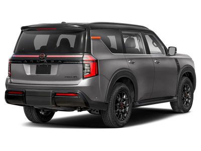 2026 Nissan Armada PRO-4X Premium Package