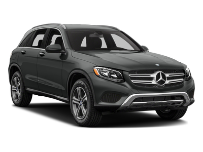 2018 Mercedes-Benz GLC GLC 300 4MATIC®