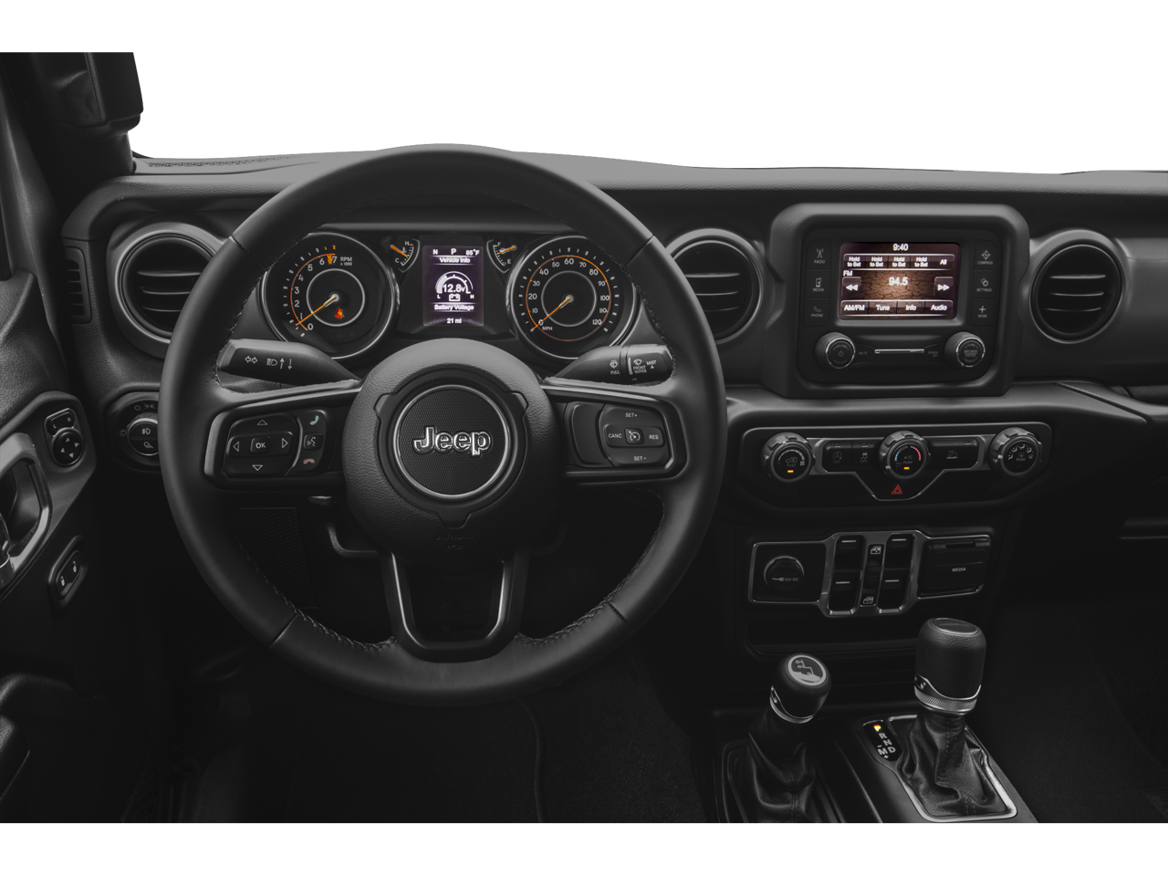 2020 Jeep Gladiator Altitude