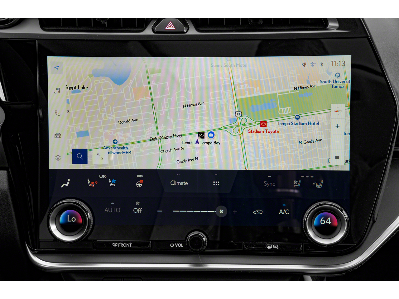 2023 Lexus RZ 450e 450e Luxury