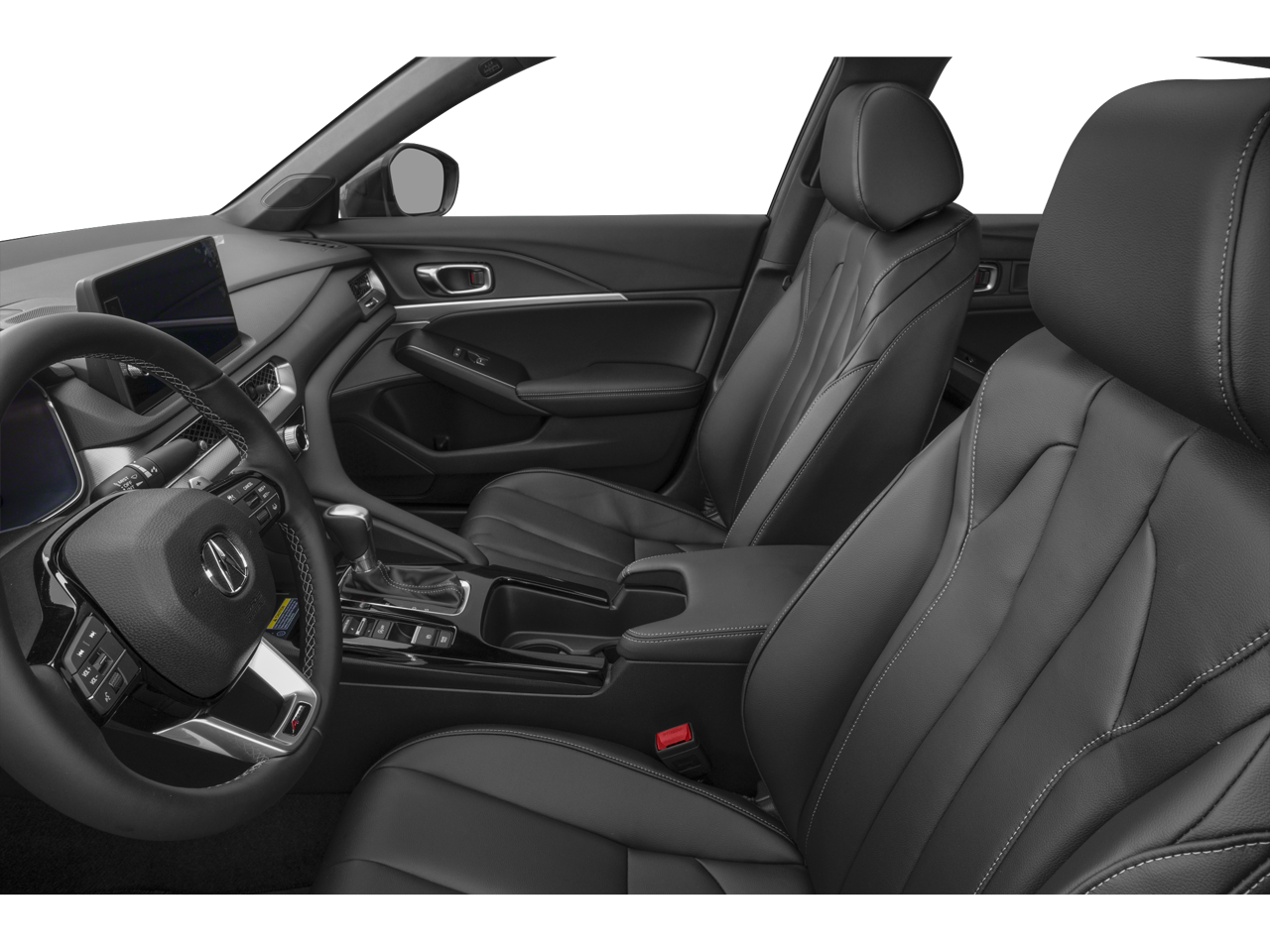 2026 Acura Integra w/A-Spec Package