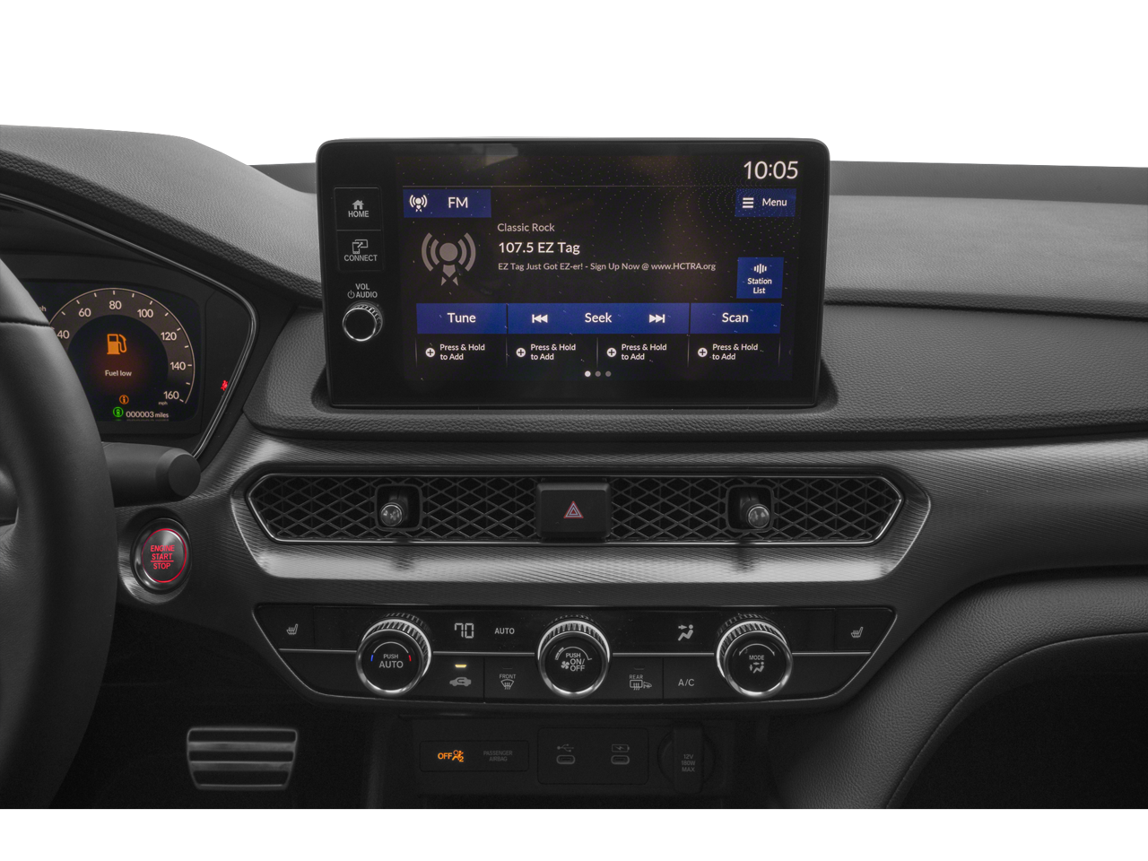 2026 Acura Integra w/A-Spec Package