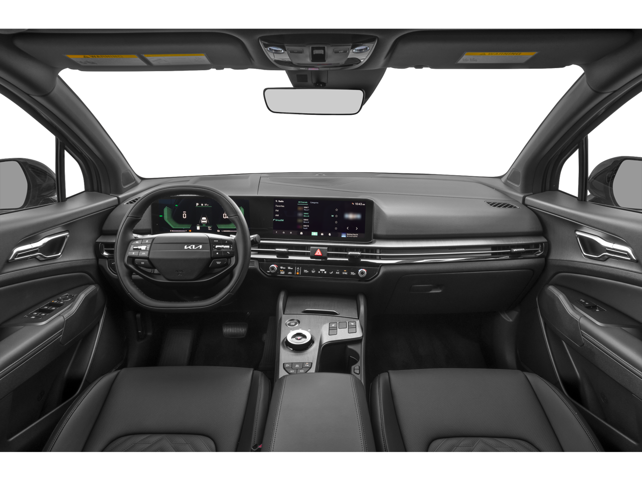 2026 Kia Sportage Plug-In Hybrid X-Line