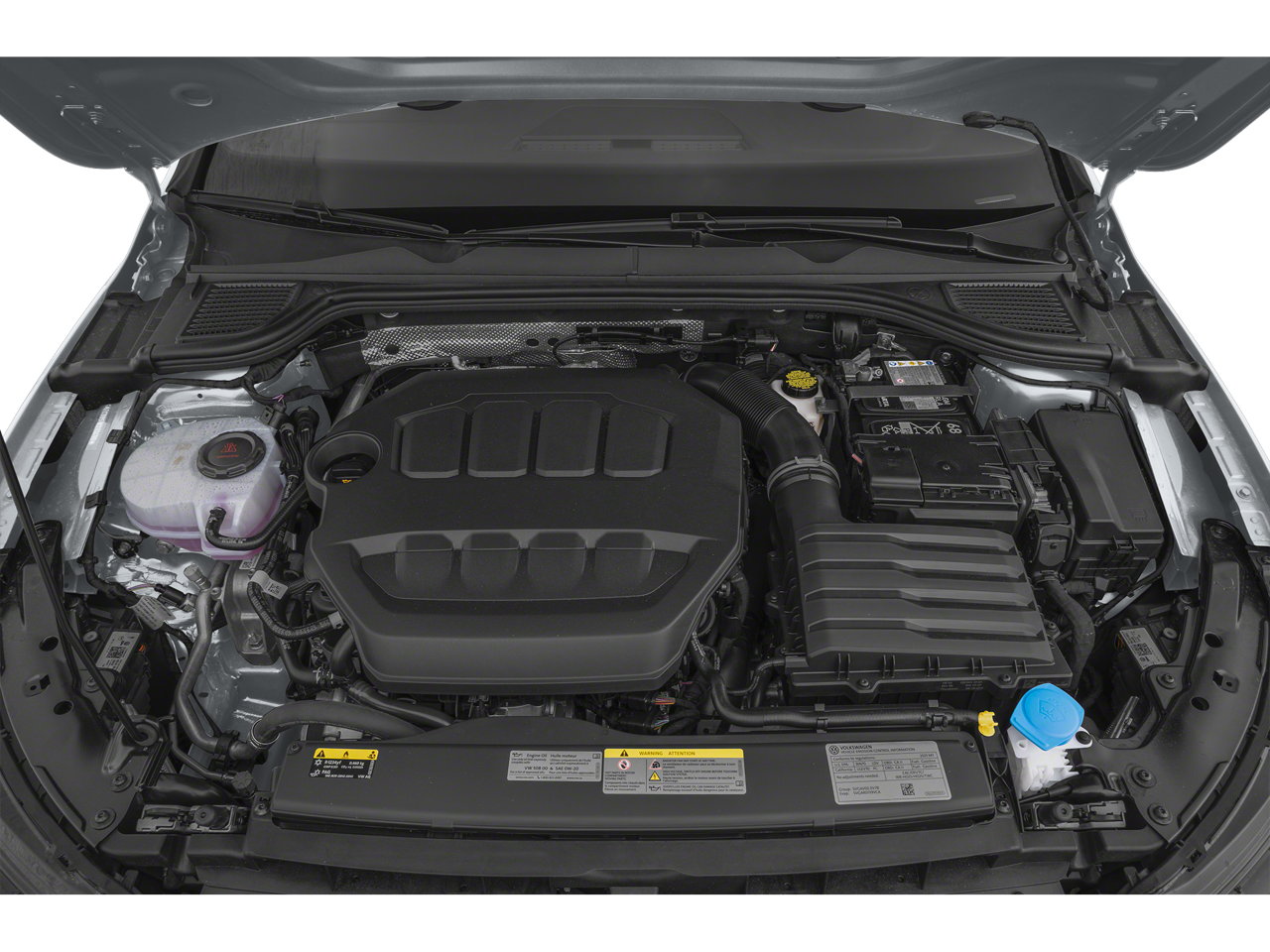 2026 Volkswagen Golf GTI 2.0T SE