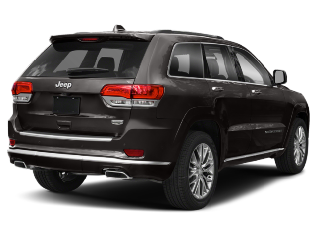 2019 Jeep Grand Cherokee Summit