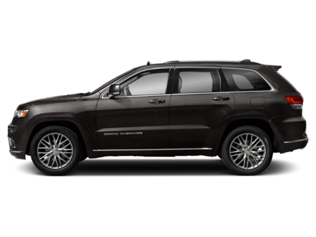 2019 Jeep Grand Cherokee Summit