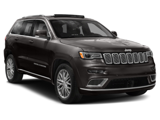 2019 Jeep Grand Cherokee Summit
