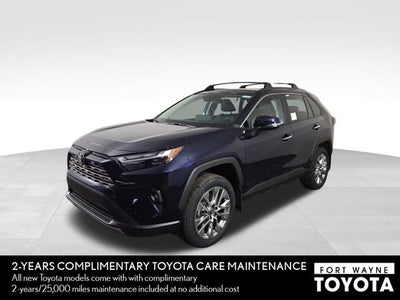 2025 Toyota RAV4 Limited