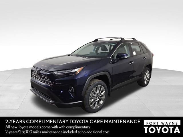 2025 Toyota RAV4 Limited