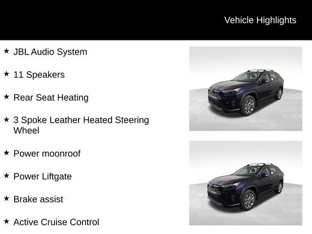 2025 Toyota RAV4 Limited