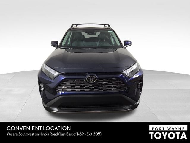 2025 Toyota RAV4 Limited