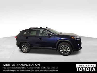 2025 Toyota RAV4 Limited