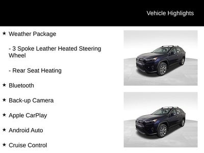 2025 Toyota RAV4 Limited