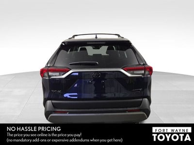 2025 Toyota RAV4 Limited