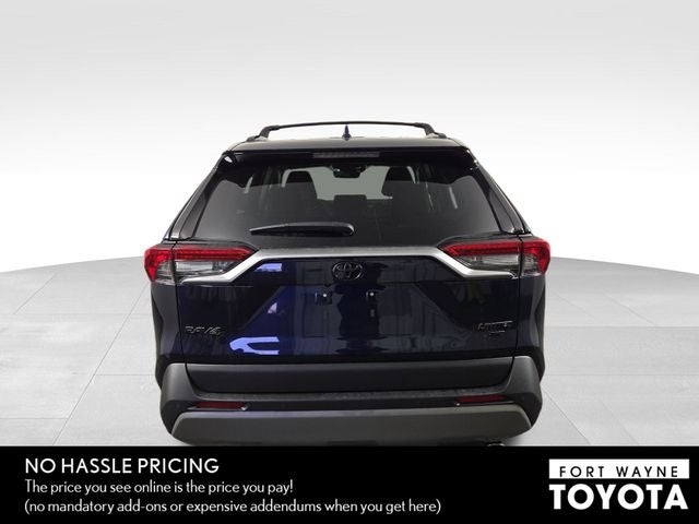 2025 Toyota RAV4 Limited