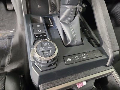 2026 Toyota Tacoma TRD Off-Road