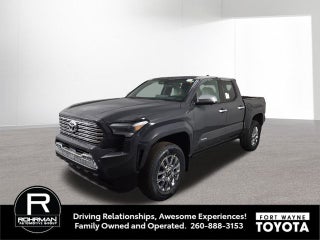 2026 Toyota Tacoma Limited