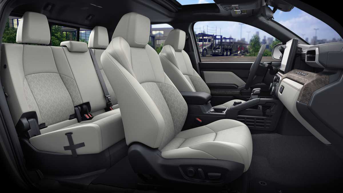 2026 Toyota Tacoma Limited