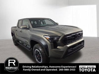 2026 Toyota Tacoma TRD Off-Road