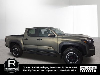 2026 Toyota Tacoma TRD Off-Road
