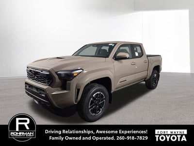 2026 Toyota Tacoma TRD Sport