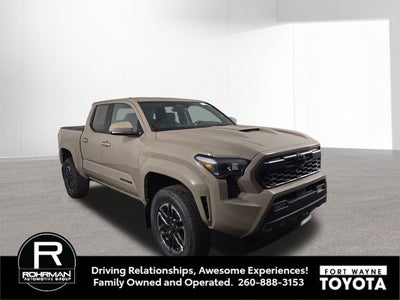 2026 Toyota Tacoma TRD Sport