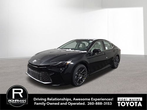 2026 Toyota Camry XLE