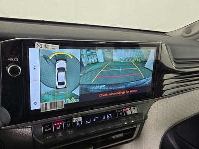 2026 Toyota Camry XLE