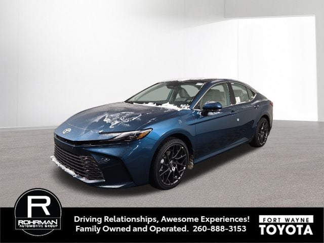 2026 Toyota Camry XLE