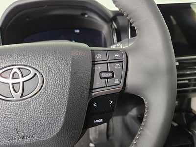 2026 Toyota Camry XLE