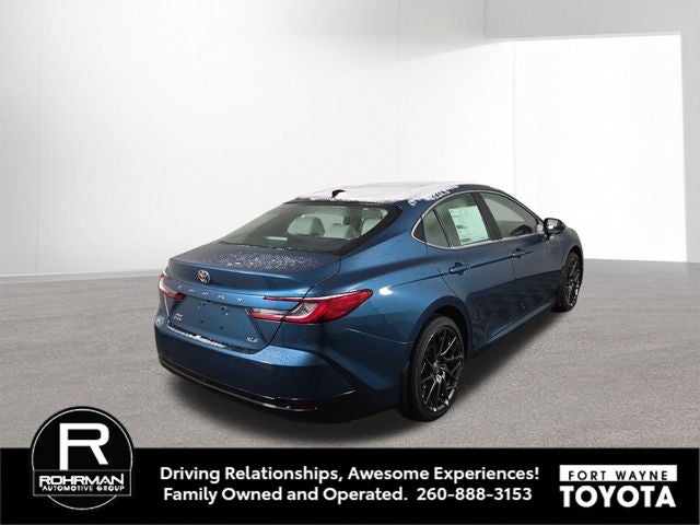 2026 Toyota Camry XLE