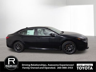 2026 Toyota Camry XLE