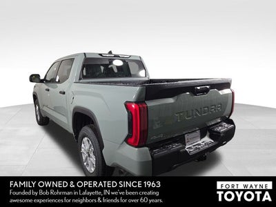 2026 Toyota Tundra SR5