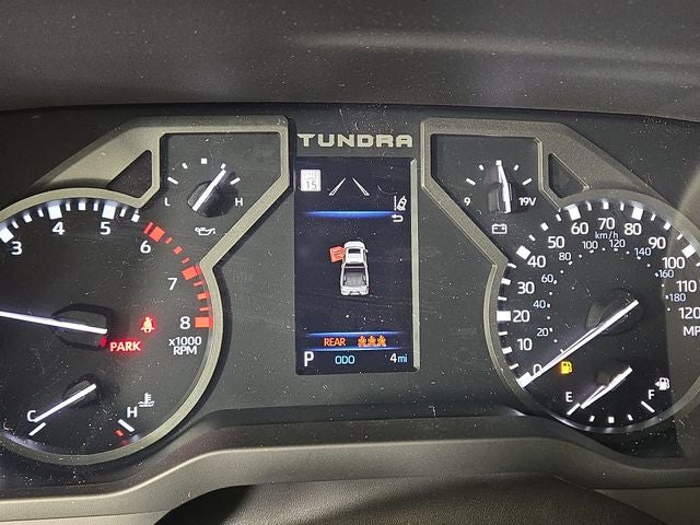 2026 Toyota Tundra SR5