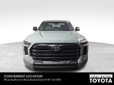 2026 Toyota Tundra SR5