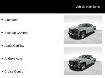 2026 Toyota Tundra SR5