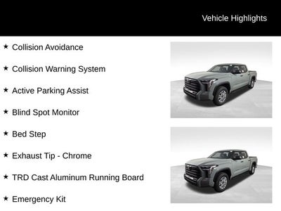 2026 Toyota Tundra SR5