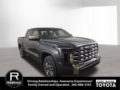 2026 Toyota Tundra 1794 Edition