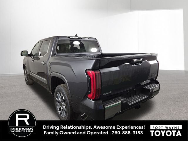 2026 Toyota Tundra 1794 Edition