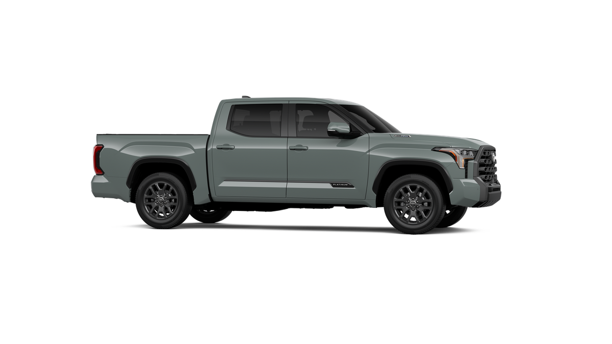 2026 Toyota Tundra i-FORCE MAX Platinum i-FORCE MAX