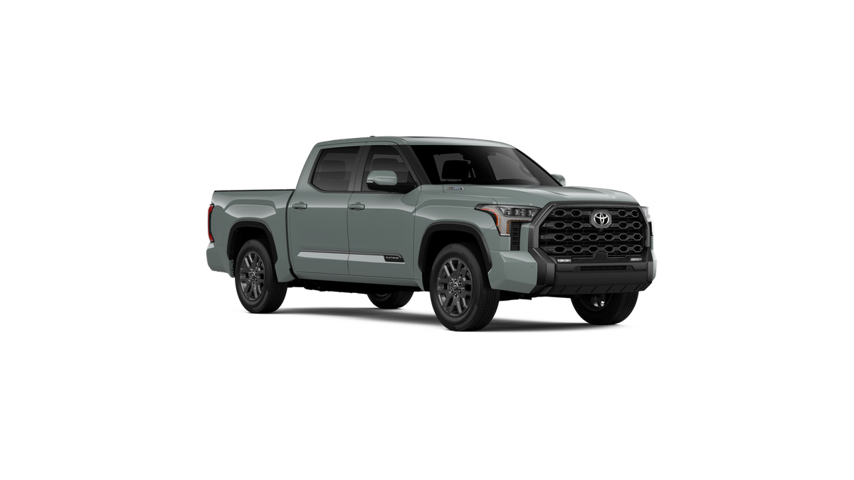 2026 Toyota Tundra i-FORCE MAX Platinum i-FORCE MAX