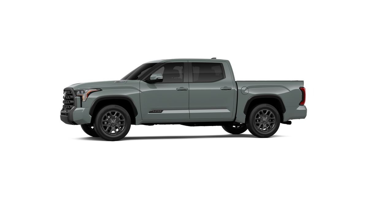 2026 Toyota Tundra i-FORCE MAX Platinum i-FORCE MAX